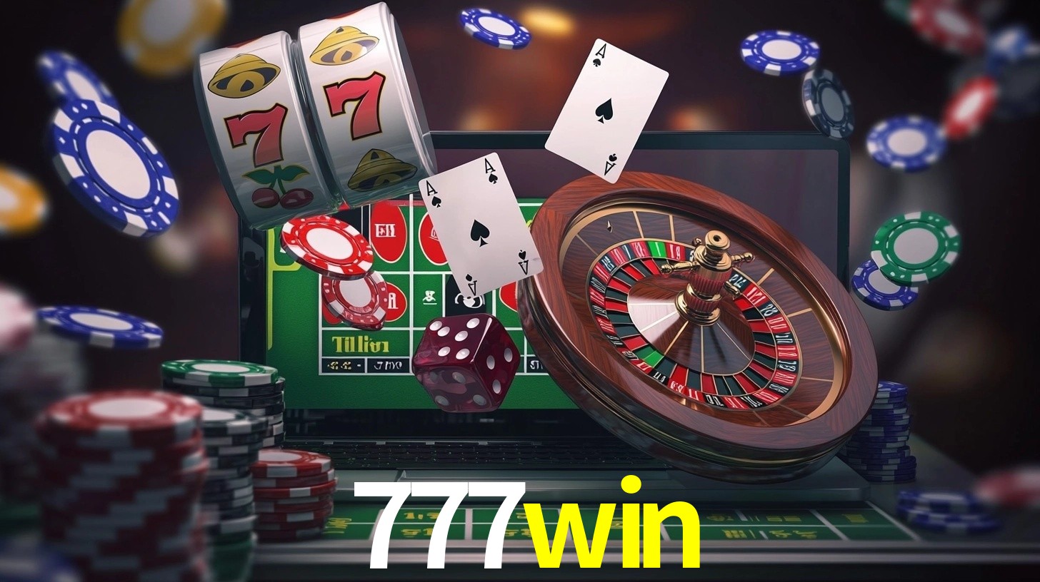 Sinta a adrenalina dos jogos de cassino com 777win