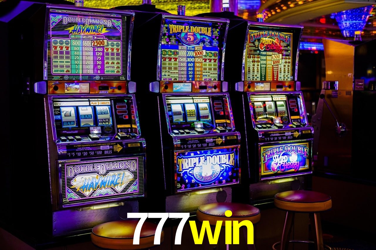 Descubra a Magia dos Jogos de Arcade no 777win