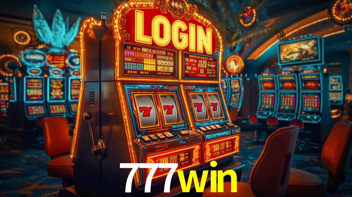 777win: Jogos de Caça-Níqueis-Altas Recompensas, Roleta-Velocidade, Blackjack-Desafios Máximos
