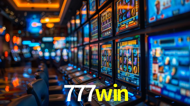 Slot Games 777win