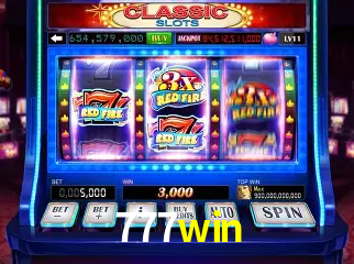 Descubra o Mundo do Cassino Online com 777win