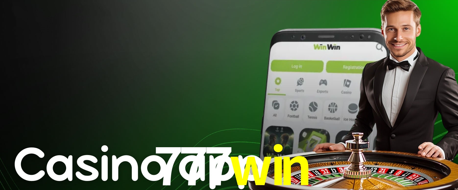 Secure Login 777win