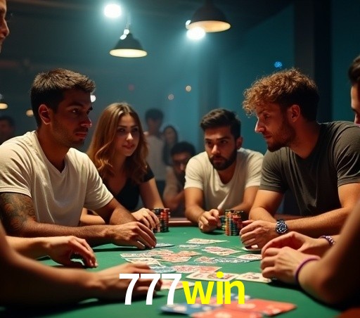 Inovações de Jogos na 777win: O Futuro das Experiências Interativas